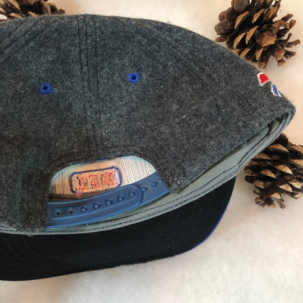Vintage NFL Buffalo Bills Drew Pearson Melton Wool Snapback Hat