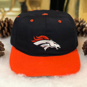 Vintage NFL Denver Broncos Sports Specialties Twill Snapback Hat