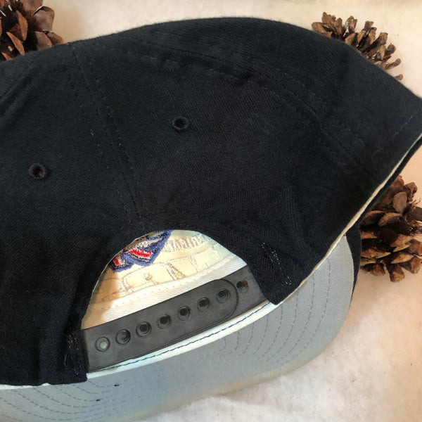 Vintage Deadstock NWOT MLB 1998 AL West Champions Anaheim Angels New Era Wool Snapback Hat