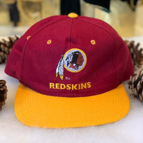 Vintage NFL Washington Redskins Drew Pearson Wool Snapback Hat