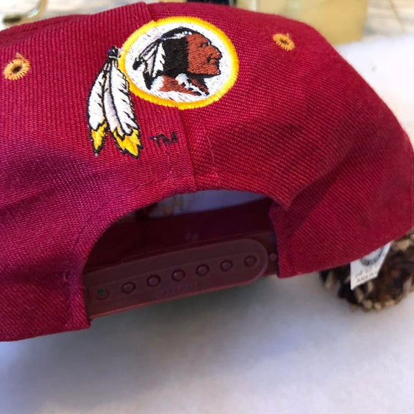 Vintage NFL Washington Redskins Drew Pearson Wool Snapback Hat