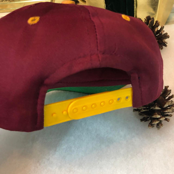 Vintage NFL Washington Redskins Competitor Twill Snapback Hat