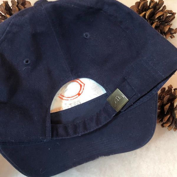 Vintage 2001 NFL Chicago Bears NFC Champions Headmaster Strapback Hat