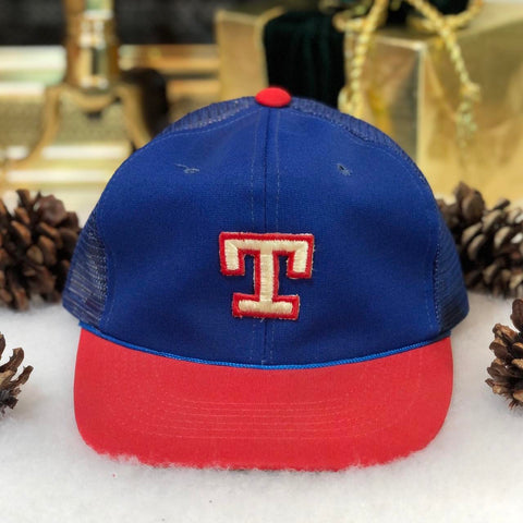 Vintage MLB Texas Rangers Twins Enterprise Trucker Hat