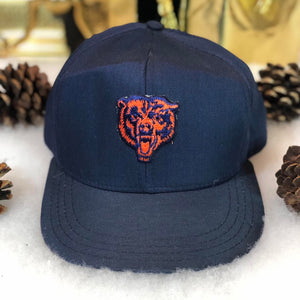 Vintage NFL Chicago Bears AJD Snapback Hat