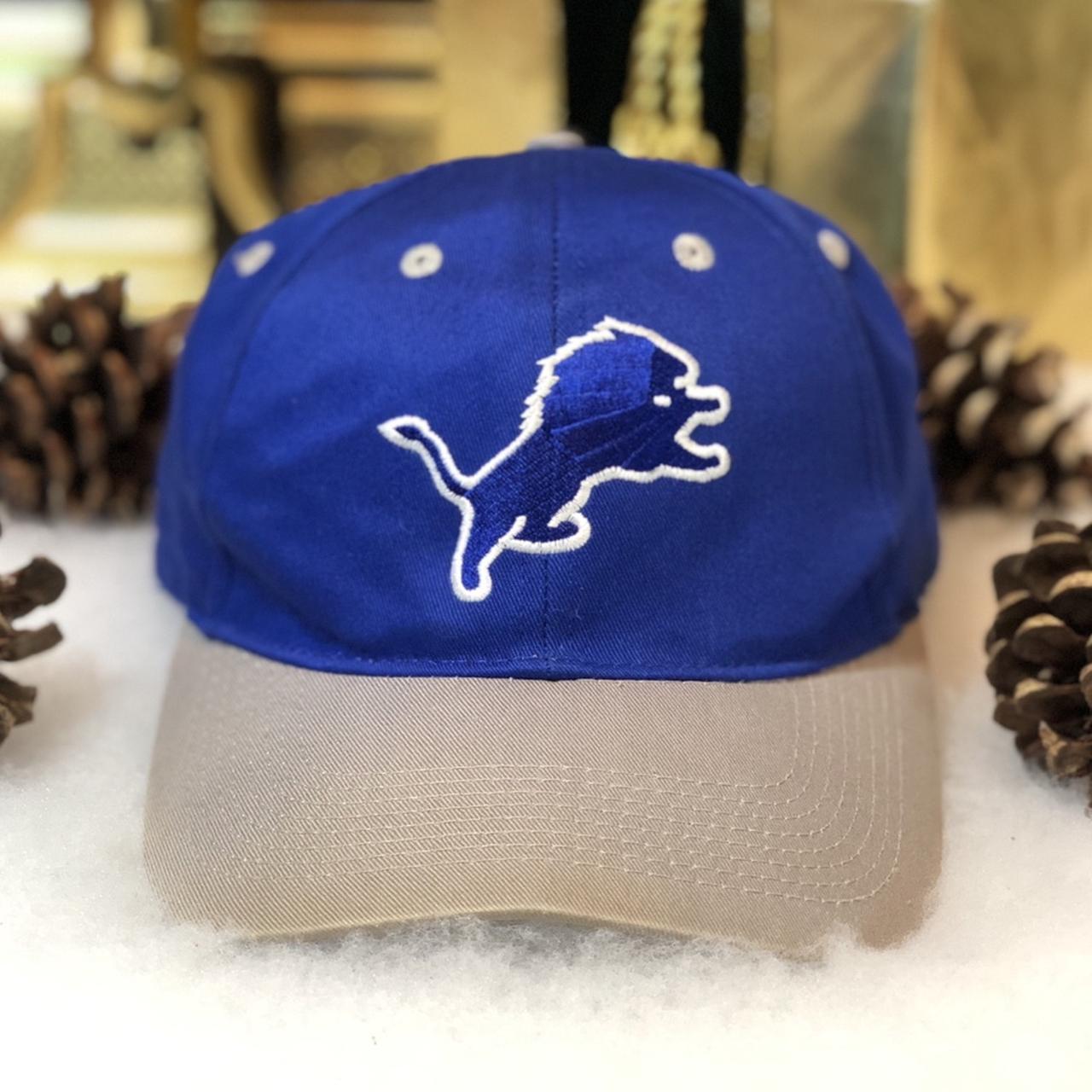 NFL Detroit Lions Twill Snapback Hat