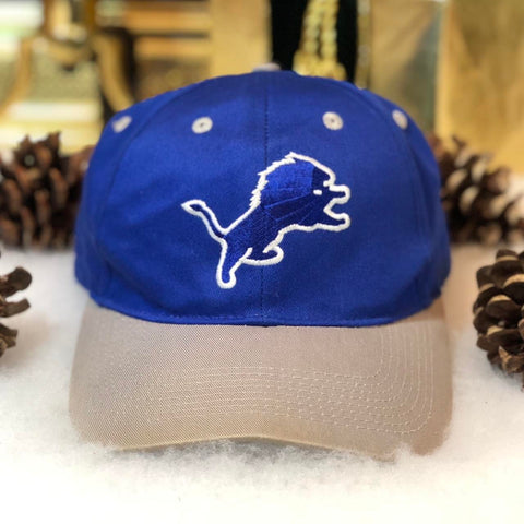 NFL Detroit Lions Twill Snapback Hat