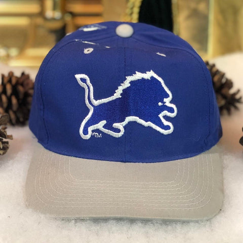 Vintage NFL Detroit Lions ANI Twill Snapback Hat