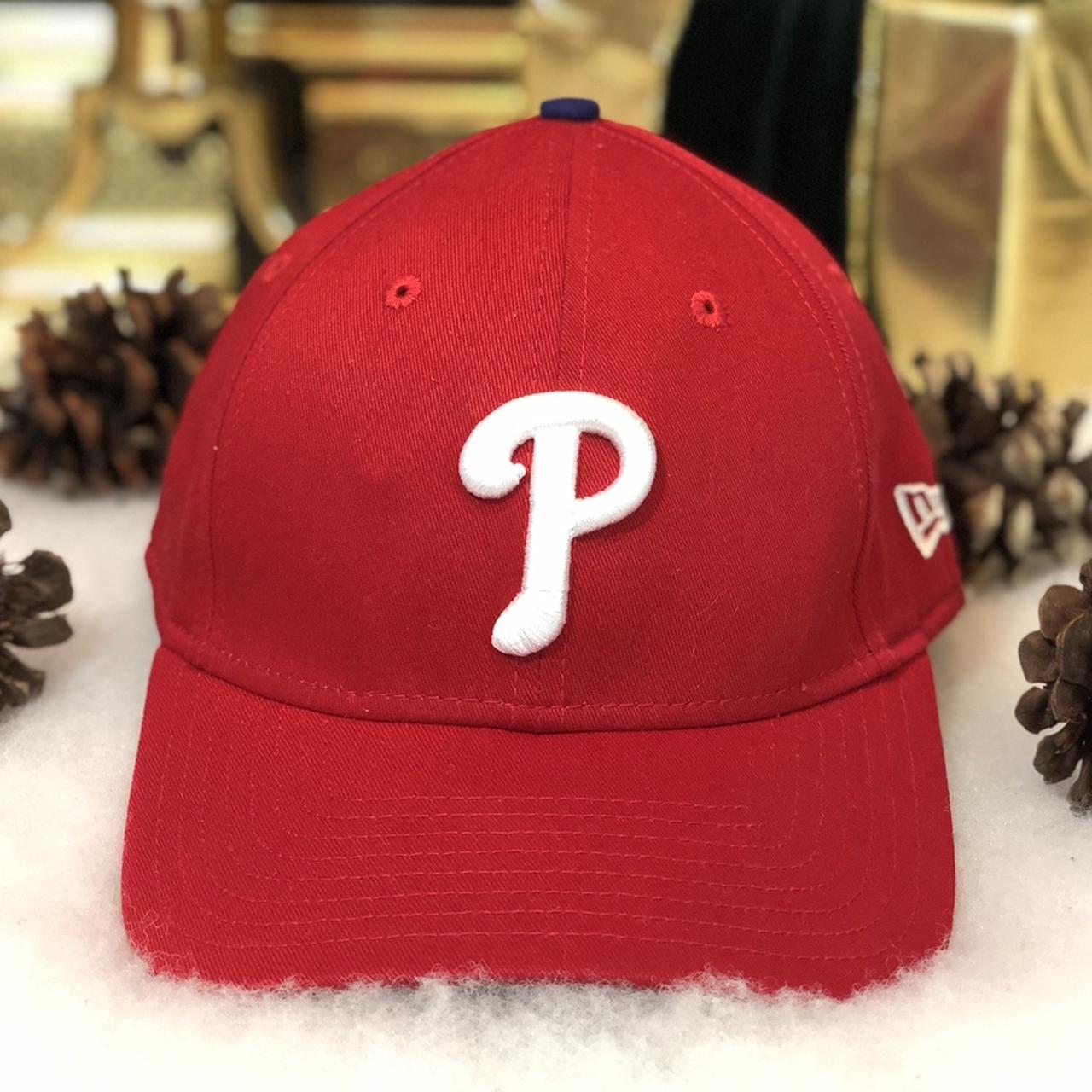 MLB Philadelphia Phillies New Era Snapback Hat