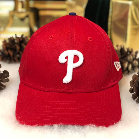 MLB Philadelphia Phillies New Era Snapback Hat