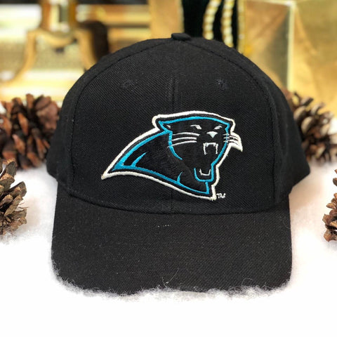 Vintage NFL Carolina Panthers Drew Pearson Wool Snapback Hat