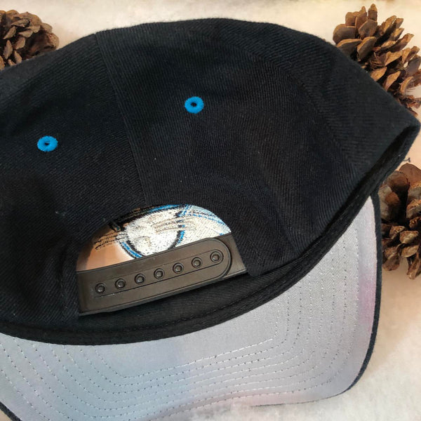 Vintage NFL Carolina Panthers Logo Athletic Wool Snapback Hat