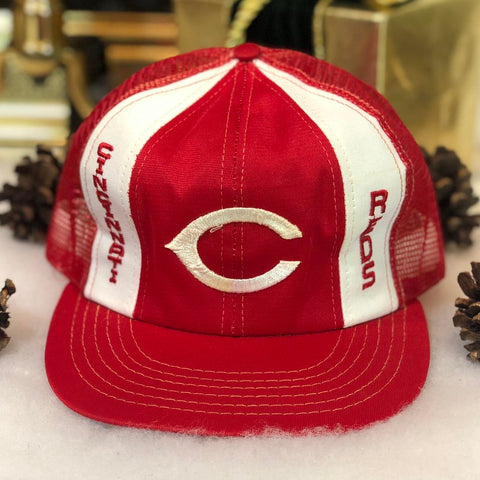 Vintage MLB Cincinnati Reds Annco Trucker Hat