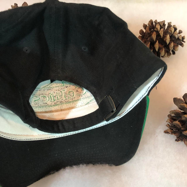 Vintage Deadstock NWOT NBA Boston Celtics Annco Strapback Hat
