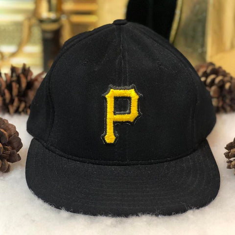 Vintage MLB Pittsburgh Pirates AJD Snapback Hat
