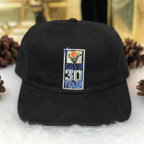 Vintage NBA Cleveland Cavaliers 30 Years Snapback Hat