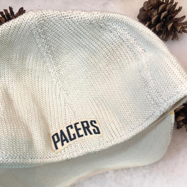 NBA Indiana Pacers Adidas S/M Stretch Fit Hat