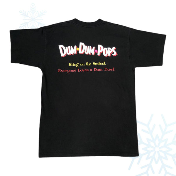 2009 Dum Dum Pops Mona Lisa Smile T-Shirt (L)
