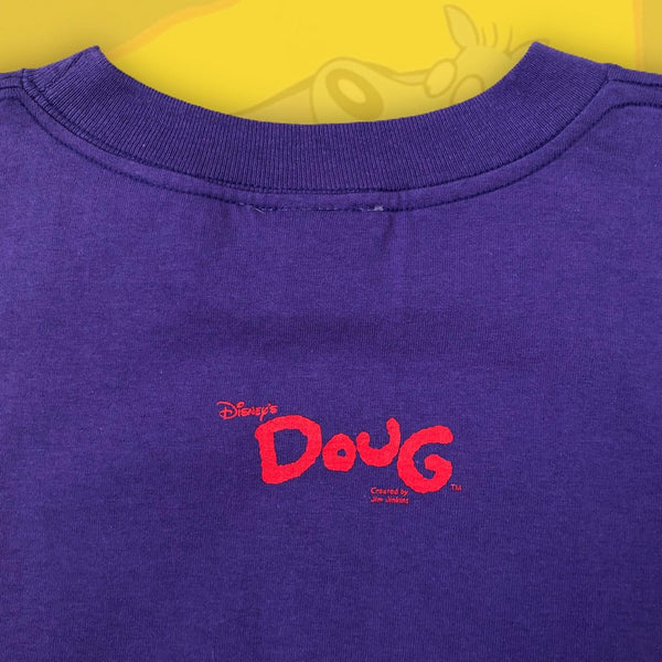 Vintage Disney ABC Doug *YOUTH* T-Shirt