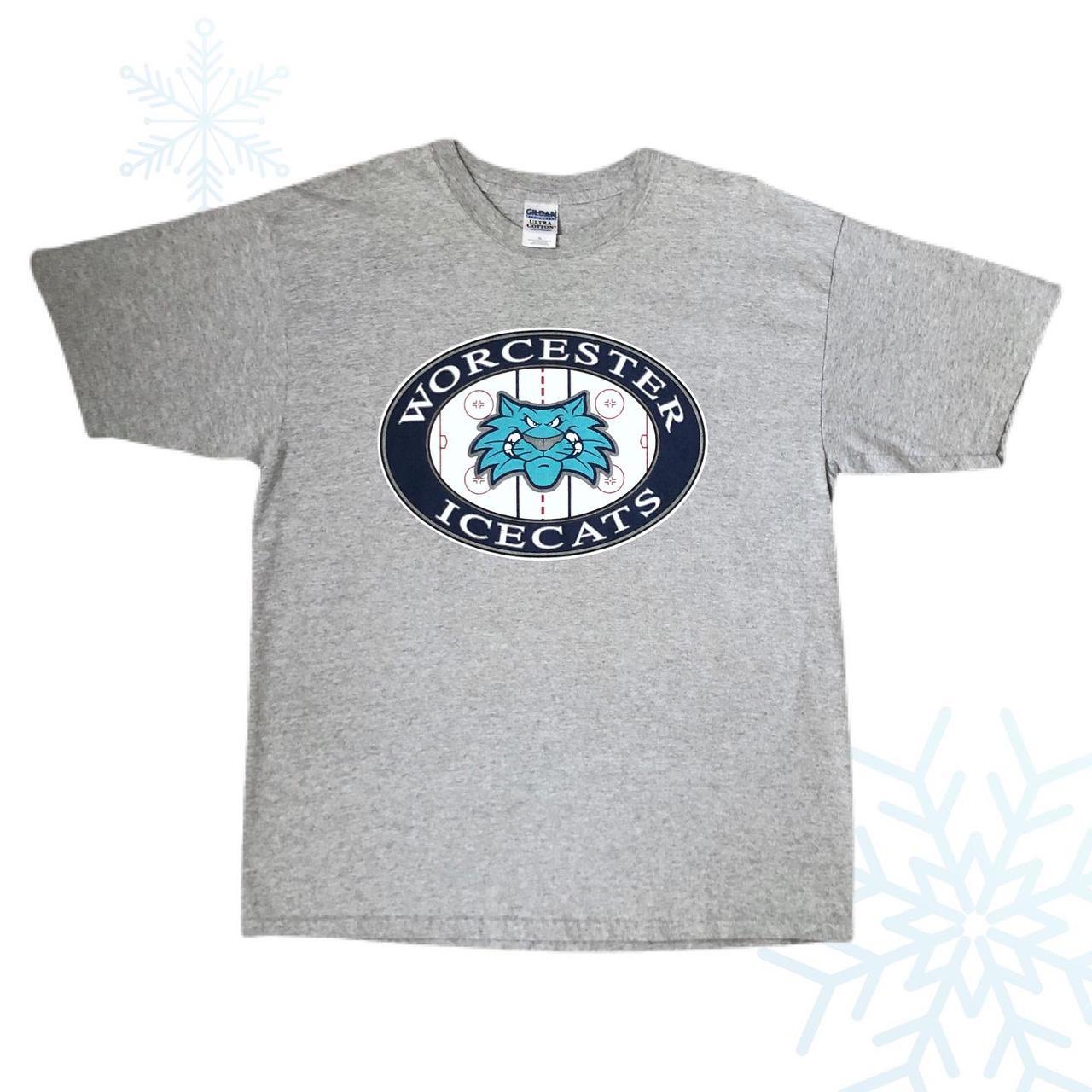 AHL Worcester IceCats T-Shirt (XL)