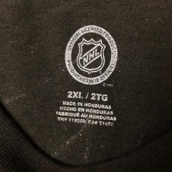NHL Boston Bruins Zdeno Chara T-Shirt (XXL)