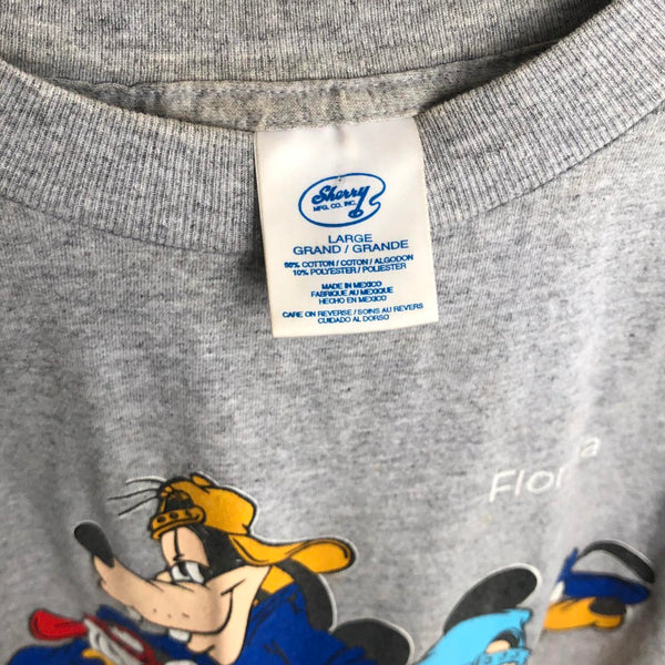 Vintage Disney Gang Florida T-Shirt (L)