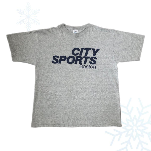 Vintage City Sports Boston T-Shirt (XL)