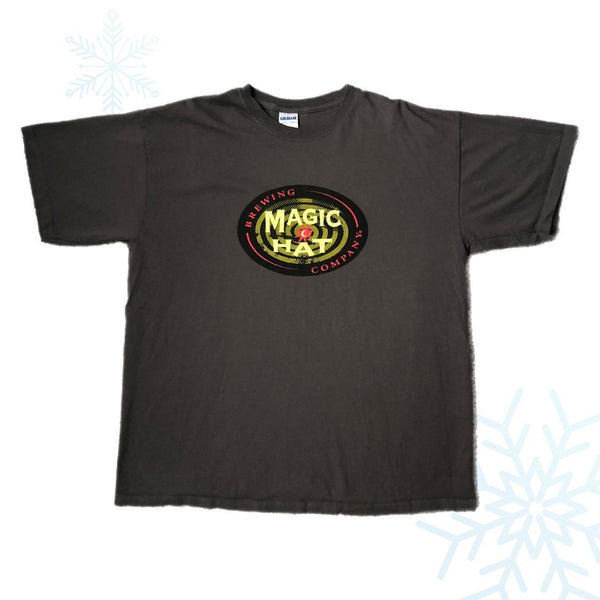Magic Hat Brewing Co. Beer T-Shirt (XL)