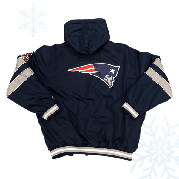 NFL New England Patriots Reversible Jacket