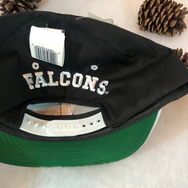 Vintage Deadstock NWT NFL Atlanta Falcons Competitor Twill Snapback Hat