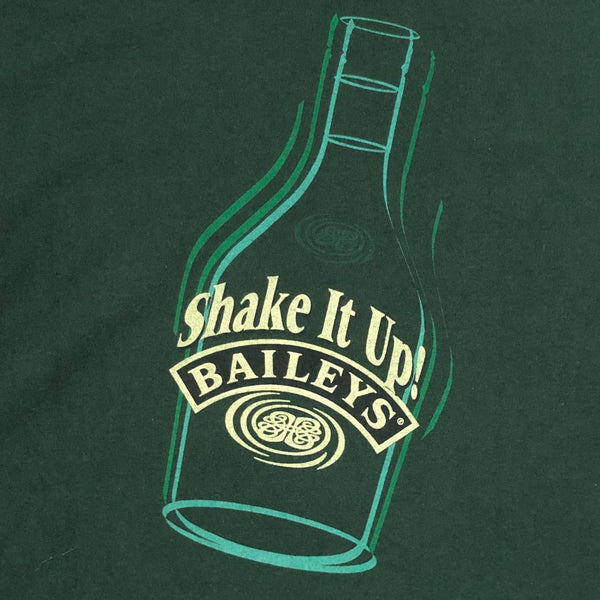 Vintage Baileys Shake It Up! T-Shirt (L)