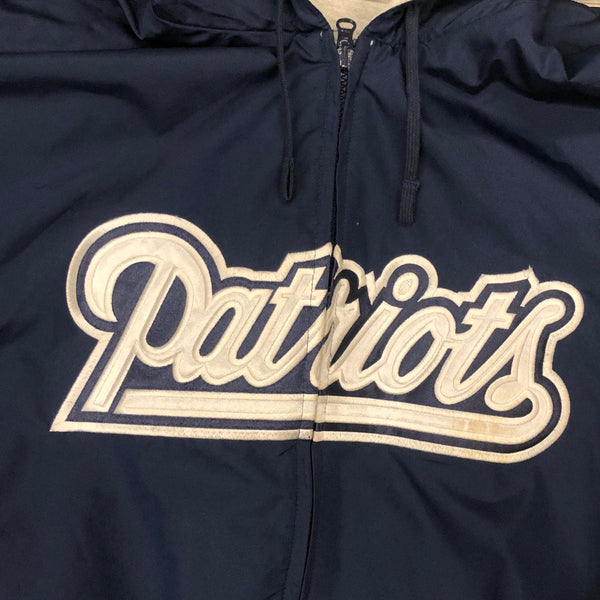 NFL New England Patriots Reversible Jacket