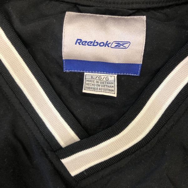 NFL New England Patriots Reebok Windbreaker Jacket (L)