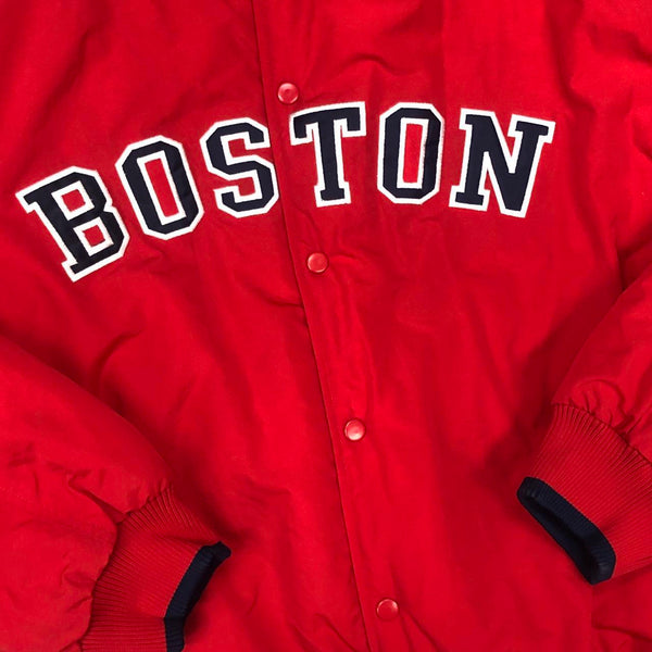 MLB Boston Red Sox Puffer Jacket (XL)