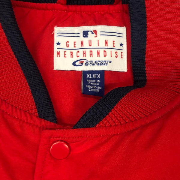 MLB Boston Red Sox Puffer Jacket (XL)
