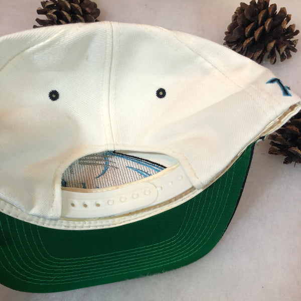 Vintage NFL Carolina Panthers Sports Specialties Side Script Snapback Hat