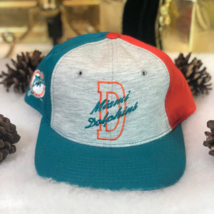 Vintage Deadstock NWT NFL Miami Dolphins Starter Snapback Hat