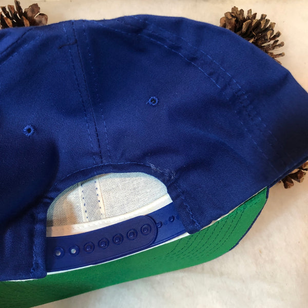 Vintage Deadstock NWOT NFL Seattle Seahwks New Era Snapback Hat