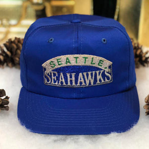 Vintage NFL Seattle Seahwawks Sports Specialties Twill Snapback Hat