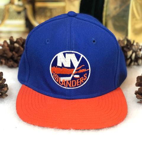 Vintage NHL New York Islanders Snapback Hat