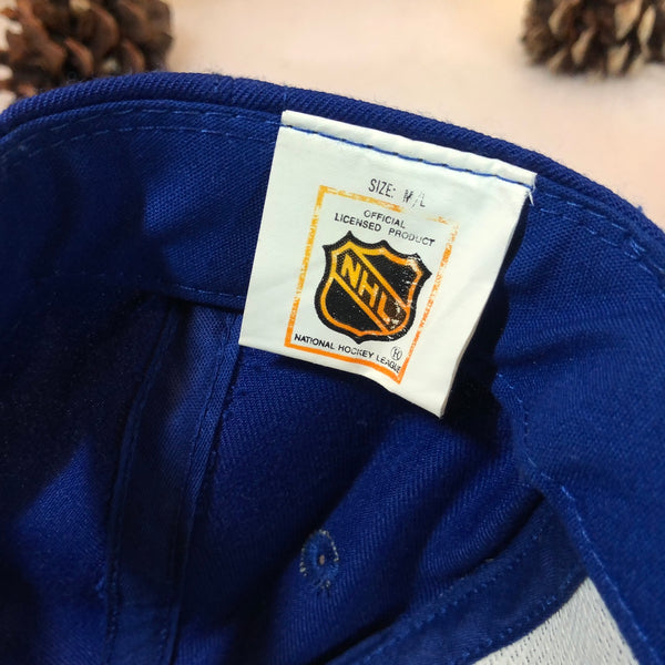 Vintage NHL New York Islanders Snapback Hat
