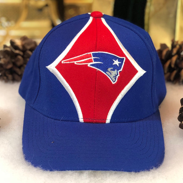 Vintage NFL New England Patriots Starter Strapback Hat