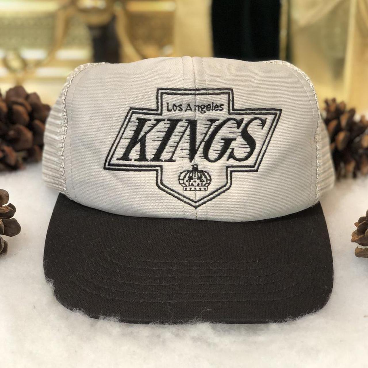 Vintage NHL Los Angeles Kings Trucker Hat