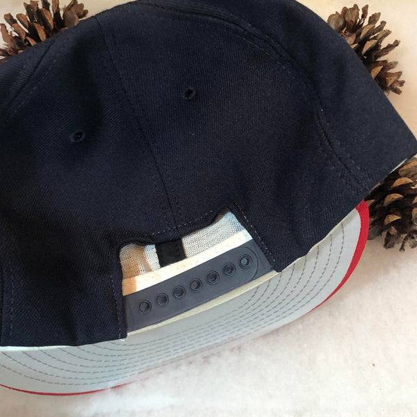 Vintage Deadstock NWOT MLB Chicago White Sox Annco Snapback Hat