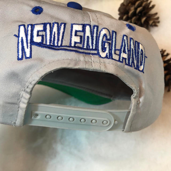 Vintage NFL New England Patriots "Swordfish" Snapback Hat