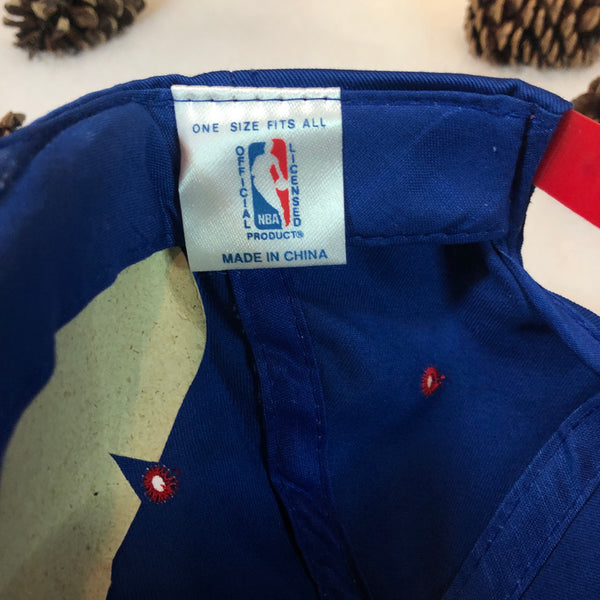 Vintage Deadstock NWT NBA Detroit Pistons Snapback Hat
