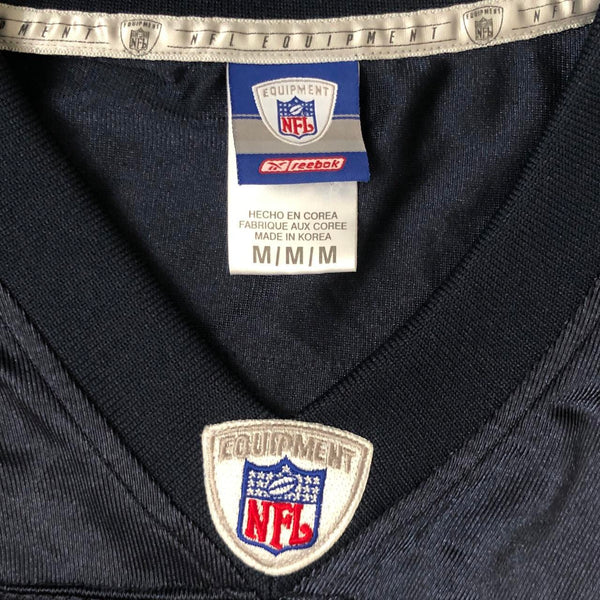 NFL Chicago Bears Brian Urlacher Reebok Replica Jersey (M)
