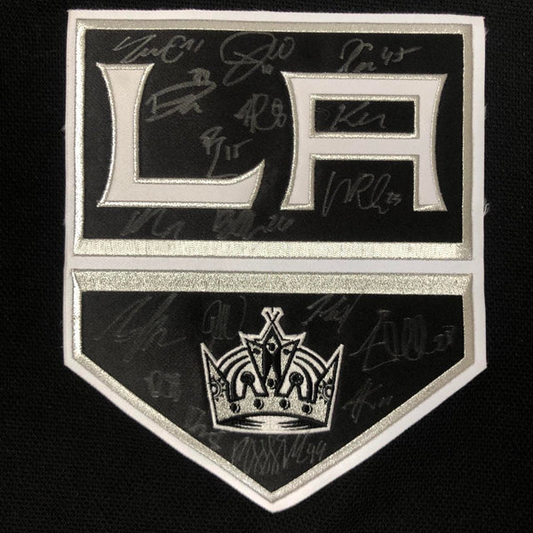 NHL Los Angeles Kings Reebok Jersey (L)