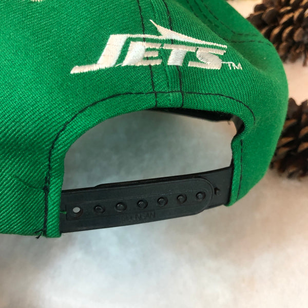 Vintage Deadstock NWOT NFL New York Jets Pro Player Snapback Hat