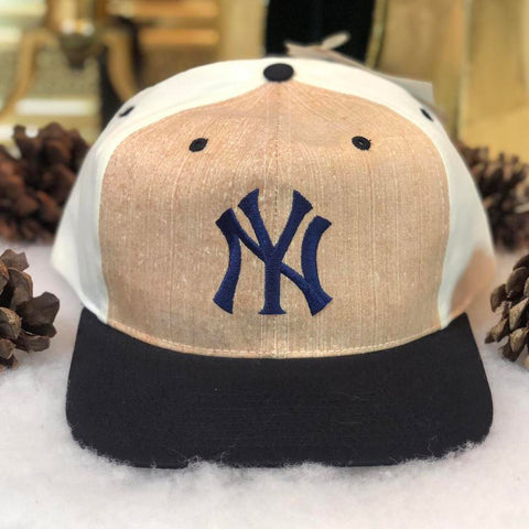 Vintage Deadstock NWT MLB New York Yankees Snapback Hat